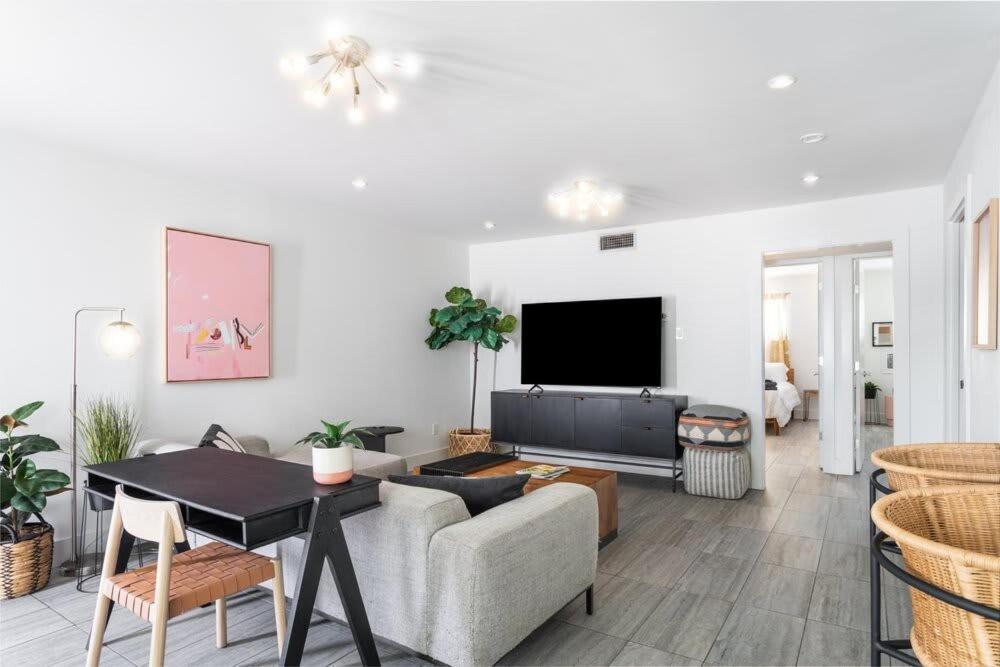 Chic Clarksville 2Br Condo Near Downtown Austin Exterior foto