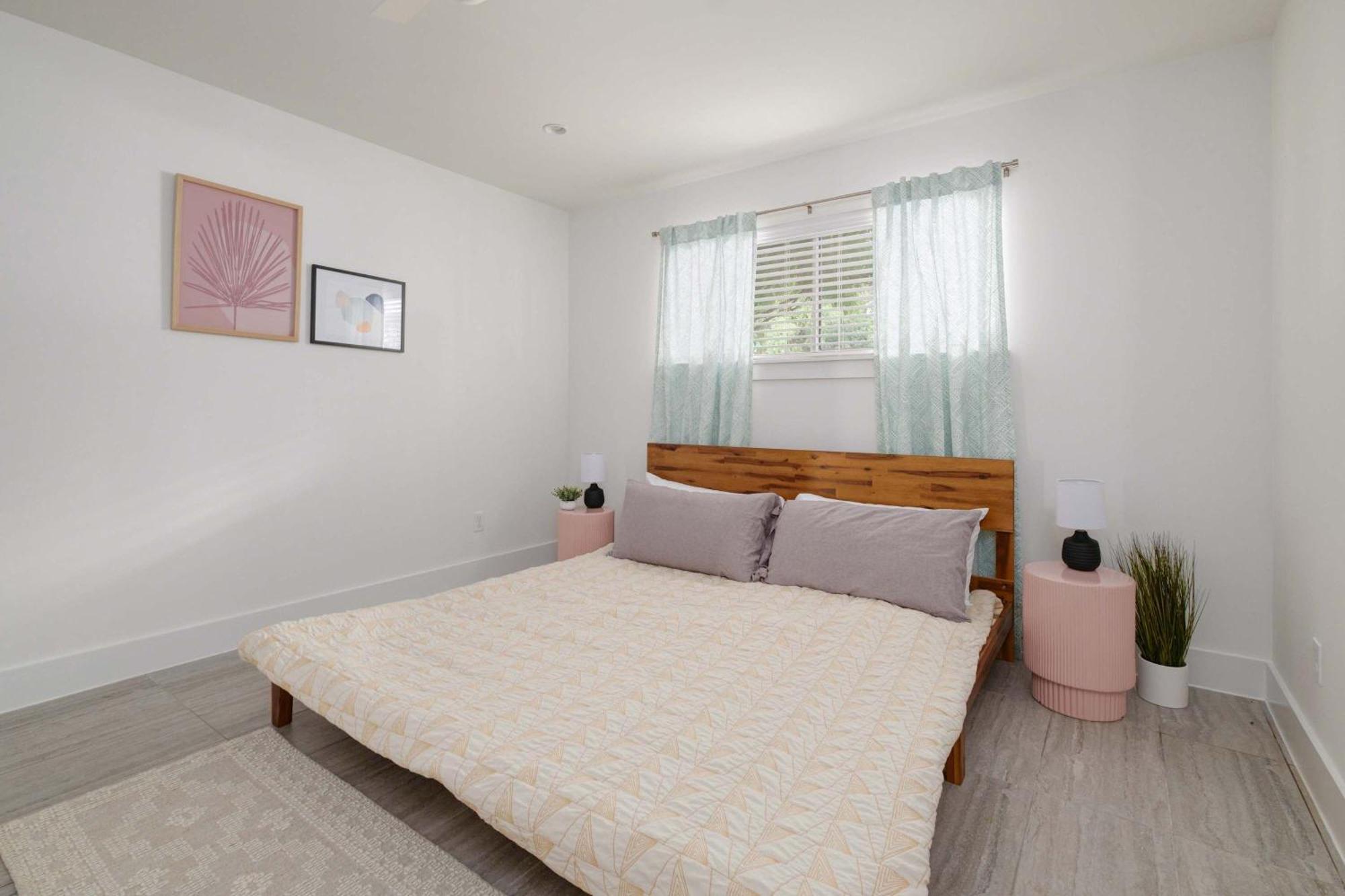 Chic Clarksville 2Br Condo Near Downtown Austin Exterior foto